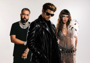 Sofía Reyes participa de "Final Minutes", el nuevo lanzamiento de LMNT 115 junto a French Montana