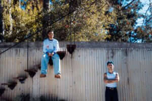 Abraham Mateo y Luck Ra presentan "Último Baile"