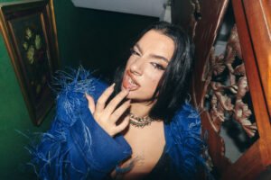 Luz Gaggi presenta 'Mientras Busco La Gloria', su segundo álbum