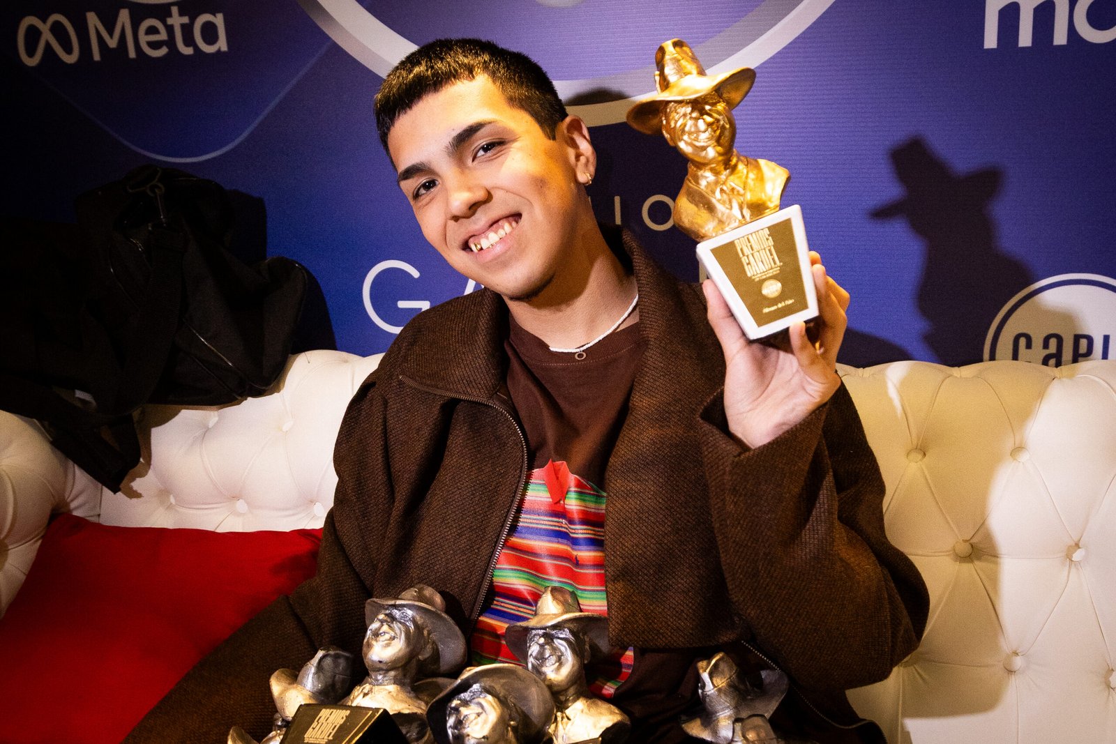 Premios Gardel 2026: uno por uno, todos los ganadores