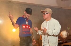 Yamir Antiman y DJ Alex encienden la escena con "Caras Conocidas"