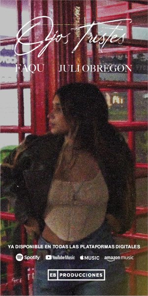 Ojos tristes interior