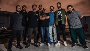 La Chancha Muda presenta 'A Todos Mis Santos', su nuevo álbum de estudio