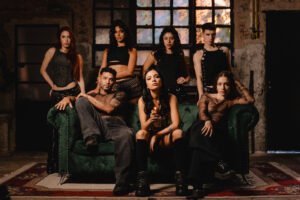 Malena Narvay presenta "Dame Calor"