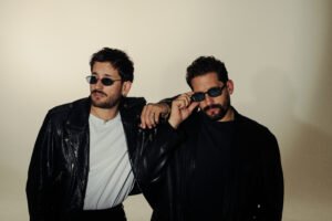Mau y Ricky lanzan 'Ricky y Mau', un disco centrado en la hermandad