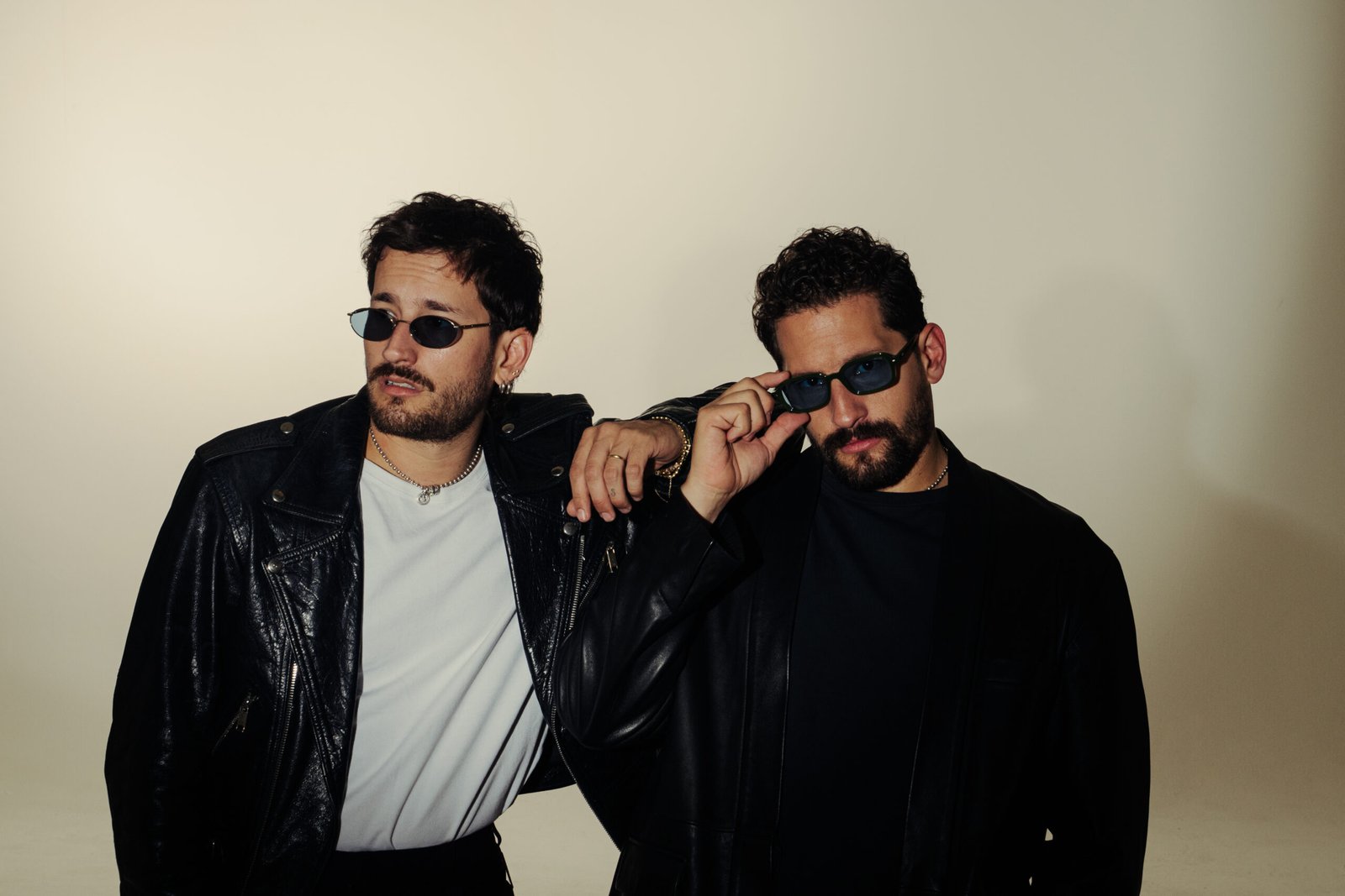 Mau y Ricky lanzan 'Ricky y Mau', un disco centrado en la hermandad
