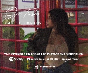 Ojos tristes sidebar