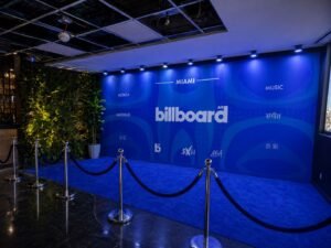 Billboard Argentina desembarca en Miami: la primera oficina latina que convierte a la ciudad en escenario del mundo