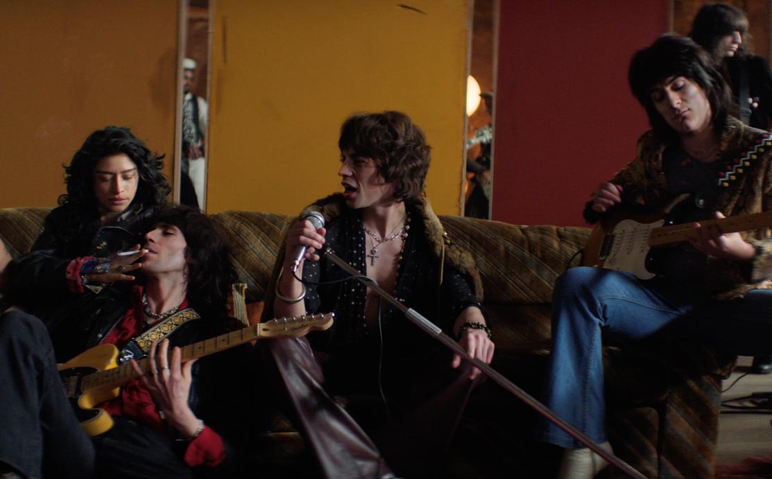 The Rolling Stones estrena el videoclip de “In The Stars”, con la participación de Odessa A'zion