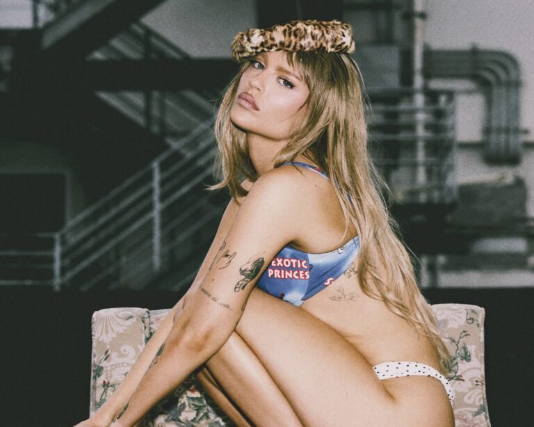 Luisa Sonza: "Hice un álbum tan grande para representar los sonidos de Latinoamérica"