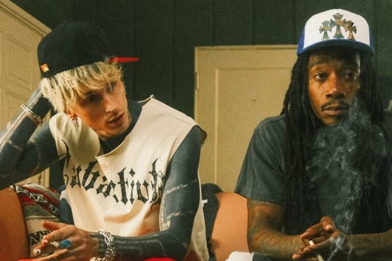 mgk, Wiz Khalifa y más: 8 nuevos singles para musicalizar tu domingo