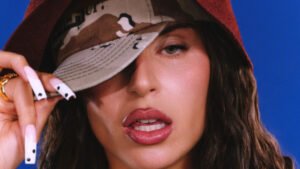 Nathy Peluso, drama queen del baile