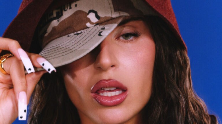 Nathy Peluso, drama queen del baile