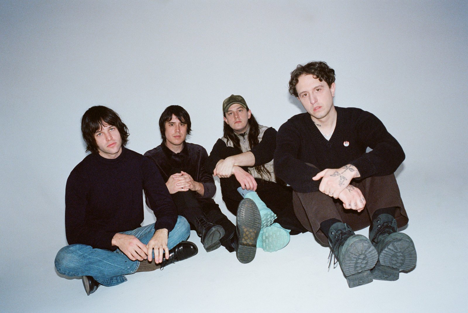 Beach Fossils confirma su regreso a la Argentina con una fecha en C Art Media