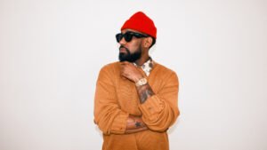 PJ Morton debutará en la Argentina con un show en Teatro Vorterix