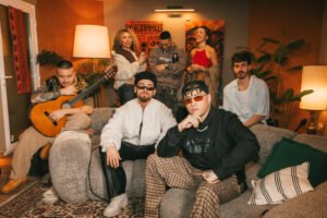 FMK y Maxi Espíndola presentan "La Rumbita"