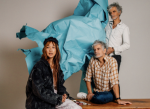 Blonde Redhead y Dry Cleaning compartirán una noche en Buenos Aires