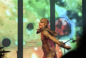 Ney Matogrosso vuelve a la Argentina: se presentará en el Teatro Gran Rex
