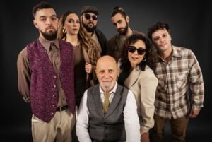 Cordera y La Caravana presentan 'La Fuente', su nuevo álbum de estudio