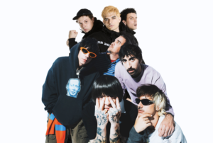 Cupido y Usted Señálemelo presentan "Ouch :_(", un nuevo adelanto del álbum colaborativo "Amor Compartido"
