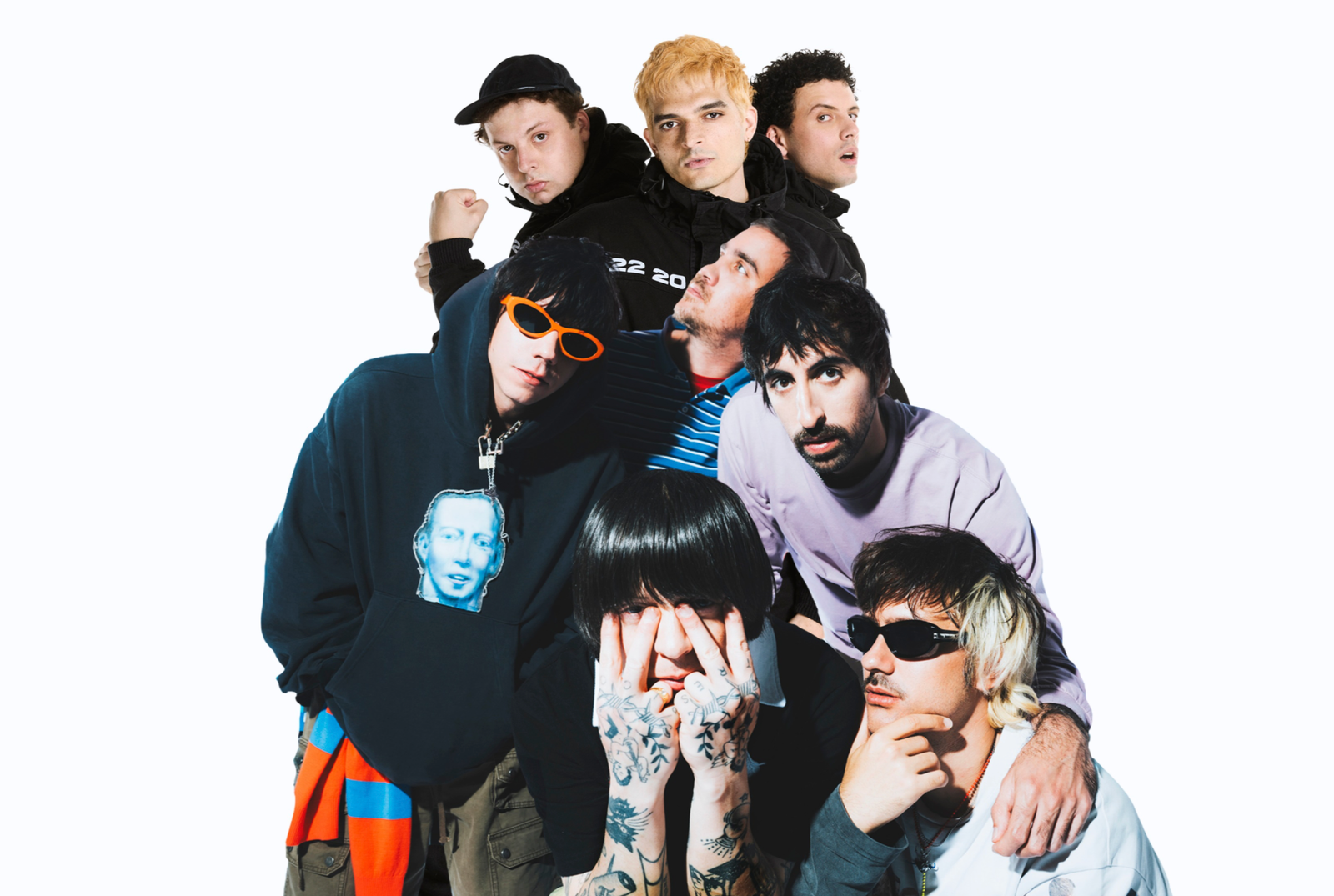 Cupido y Usted Señálemelo presentan “Ouch :_(”, un nuevo adelanto del álbum colaborativo “Amor Compartido”