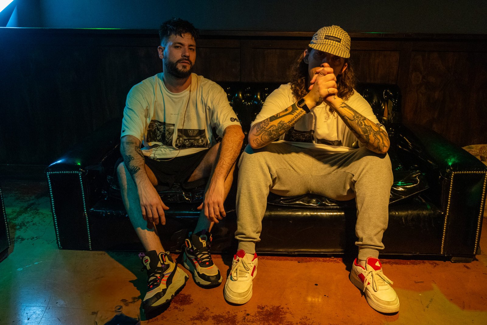 JoMa y Mundialistas Crew se unen en 'JoMa Sessions Mundialistas'