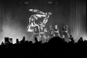 Fiah Miau se despide de 'Pussy In Boots' con un show en Maquinal