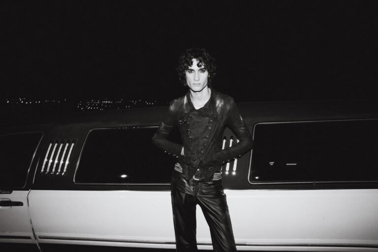 Sombr presentó “My Body Isn’t Ready” antes de llegar al Madison Square Garden
