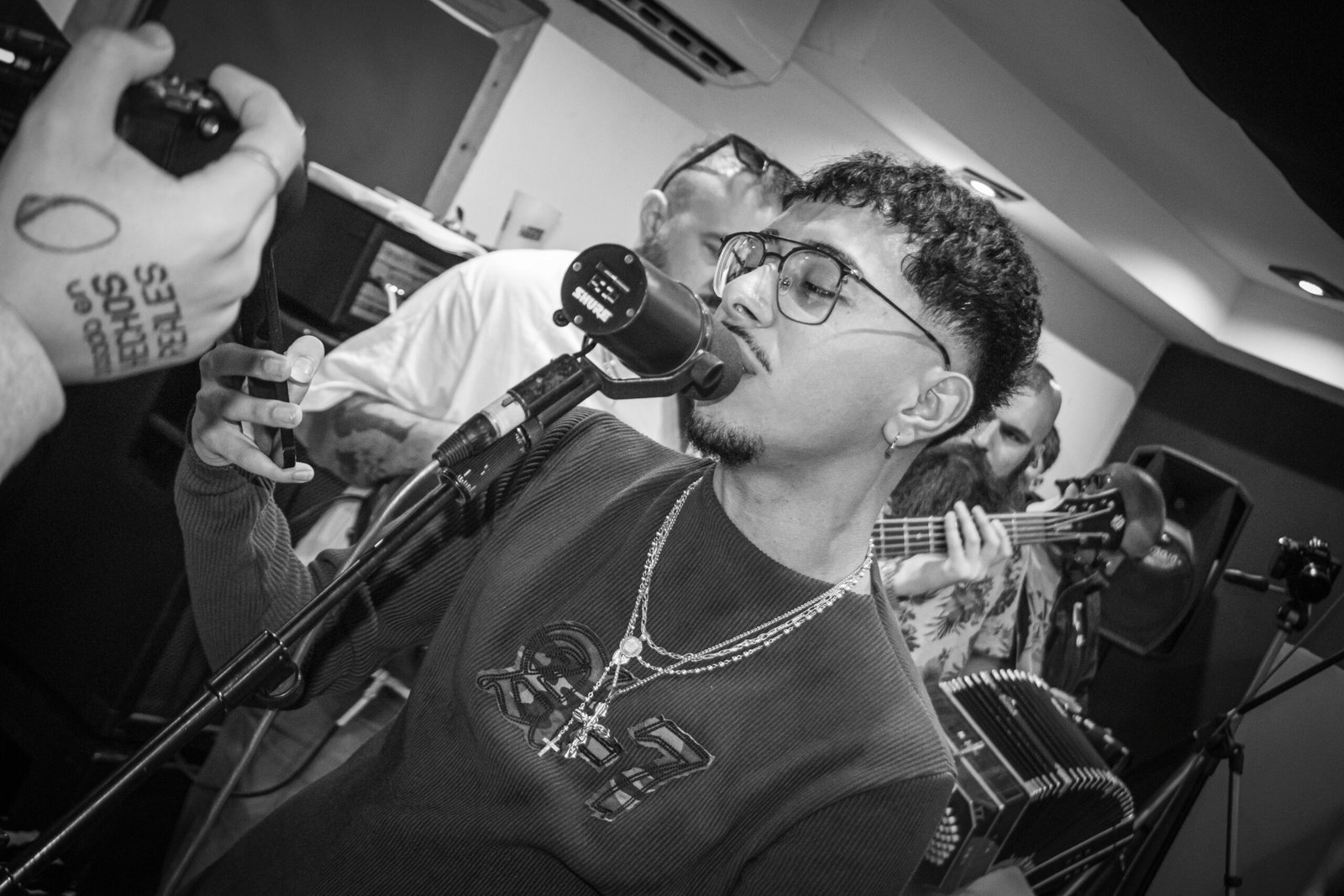 JoMa Sessions presenta su ‘Vol. 12’ junto a Doly Flackko