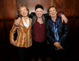 Los Rolling Stones presentan 'Foreign Tongues': la lengua sigue afilada