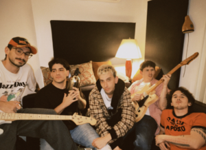 Insaid presentó "Fino Filipino" y anticipa un nuevo EP para después del Mundial