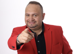 José Ricardo presenta "Colombia es una chimba", el tema que representa la unión de los colombianos