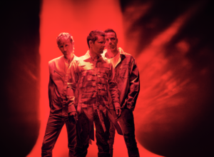 Muse lanzó 'The Wow! Signal', su décimo álbum de estudio