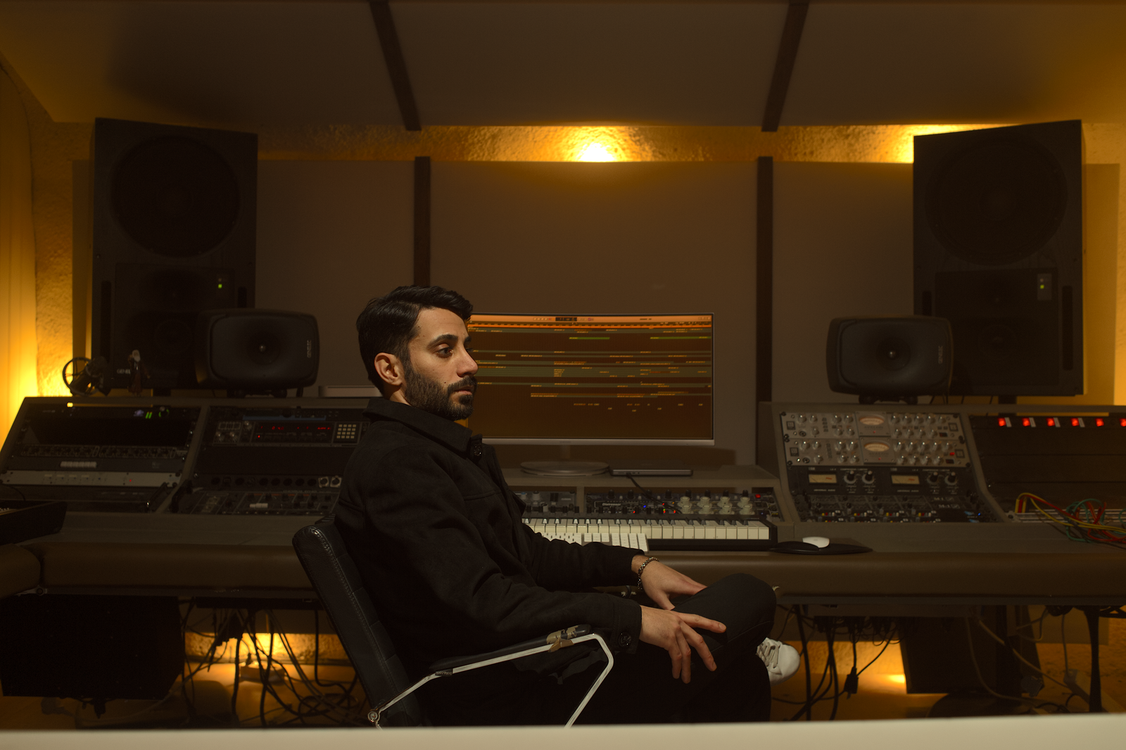 The Alexsander: el camino de un productor formado en la escena electrónica sueca