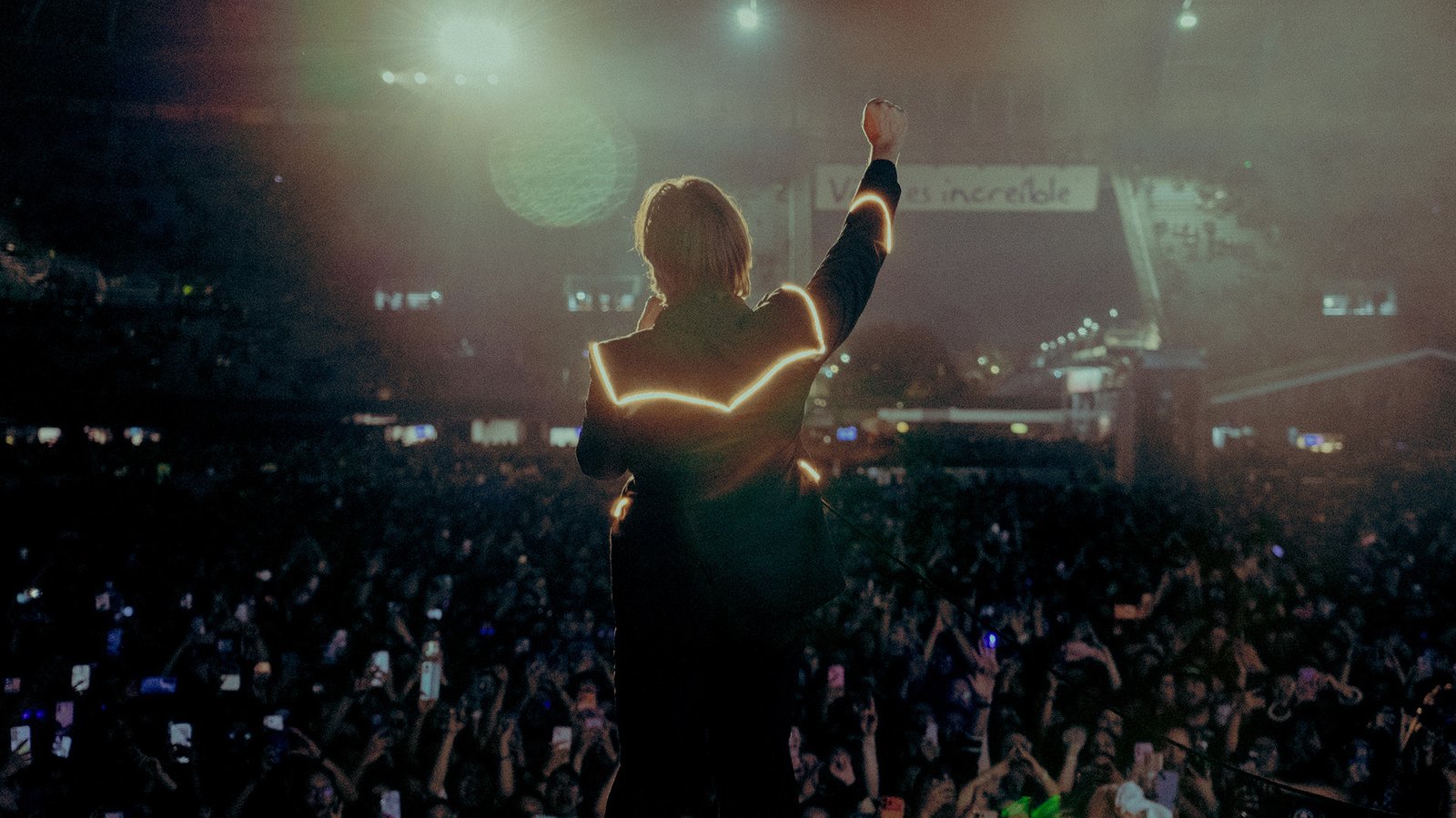 The Hives presentó un documental sobre su gira por América Latina