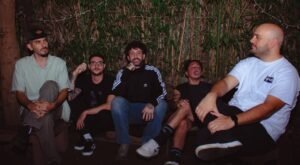 Vida Pura presenta "No Te Amarres" junto a Nonpalidece
