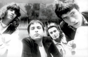 Viejas Locas: su disco debut llega por primera vez en vinilo