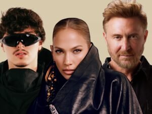 Jennifer Lopez y David Guetta lanzan "Sálvame Hoy" con Gabito Ballesteros