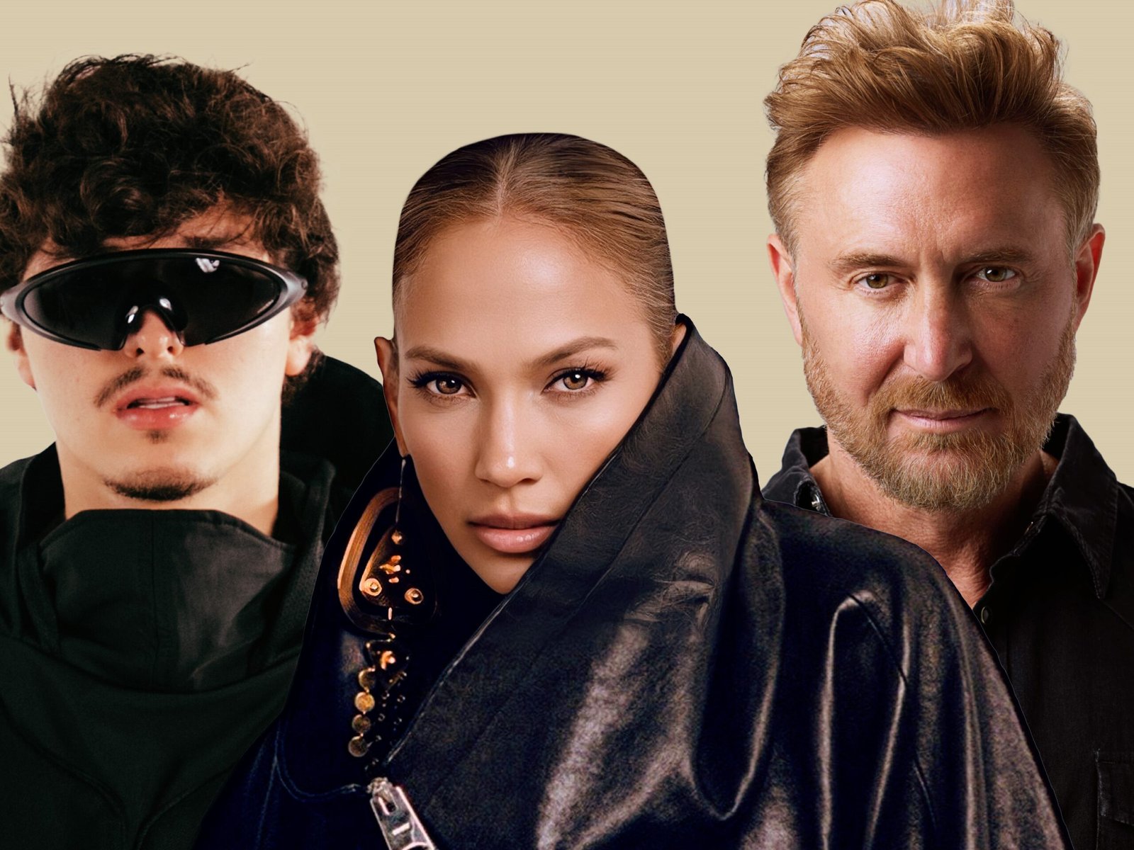 Jennifer Lopez y David Guetta lanzan 