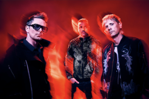 MUSE presenta "Nightshift Superstar", el último adelanto de su próximo disco