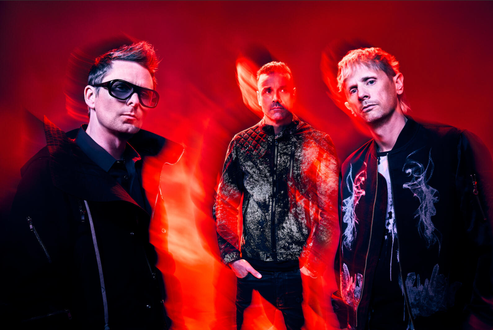 MUSE presenta “Nightshift Superstar”, el último adelanto de su próximo disco