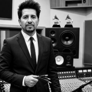 Conocé a Leandro Álvarez, productor musical e ingeniero argentino radicado en Los Ángeles