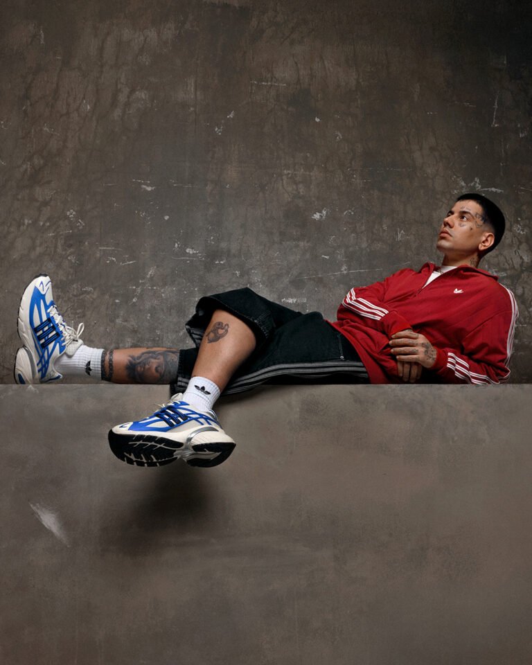 Duki y Elena Rose protagonizan la nueva campaña de adidas Originals