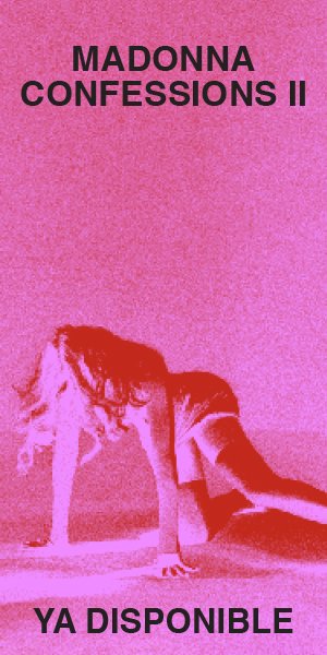 Madonna Sidebar