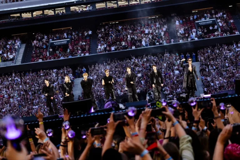 ‘Arirang’ y gira mundial de BTS impulsan ingresos de HYBE a máximo histórico