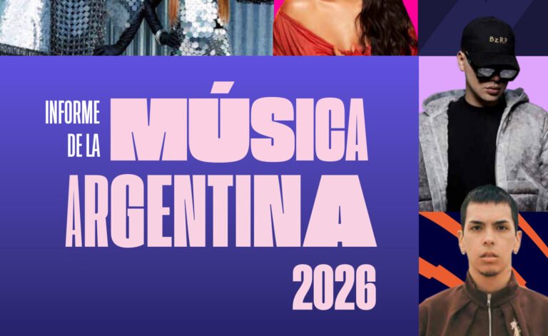 CAPIF presentó su informe anual: la música grabada creció un 33% en 2025