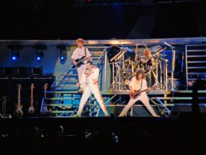 'Queen Budapest' llega a los cines a 40 años del revolucionario show tras la Cortina de Hierro