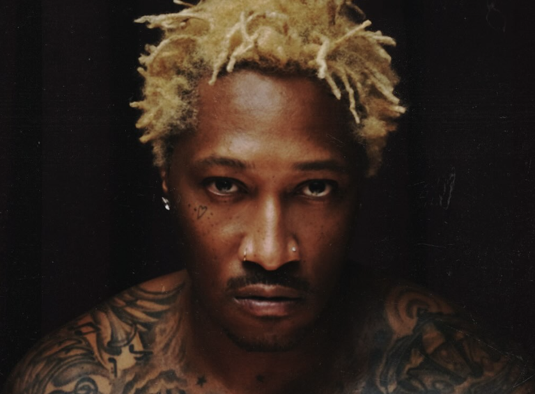 Future mete 17 canciones de 'The Real Me' en el Hot 100