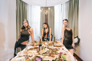Valentina Olguín lanza "Sobria No Me Aguanto (Remix)" junto a Olivia Wald y Valentina Márquez