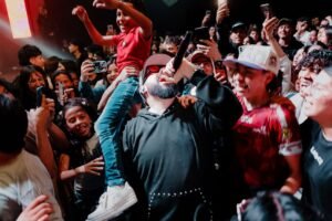 La Reforma convierte la calle en escenario en su primer álbum en vivo